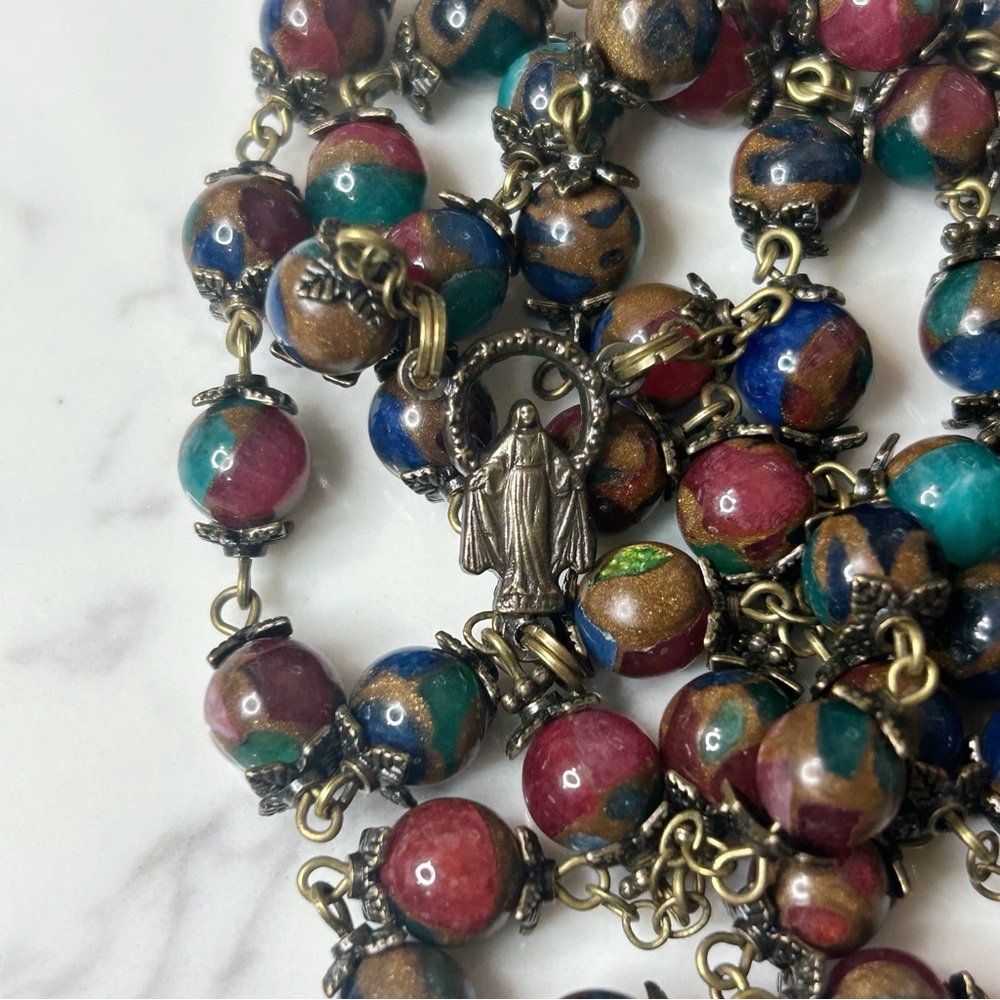 Handmade Rosary - Picture 2 of 8